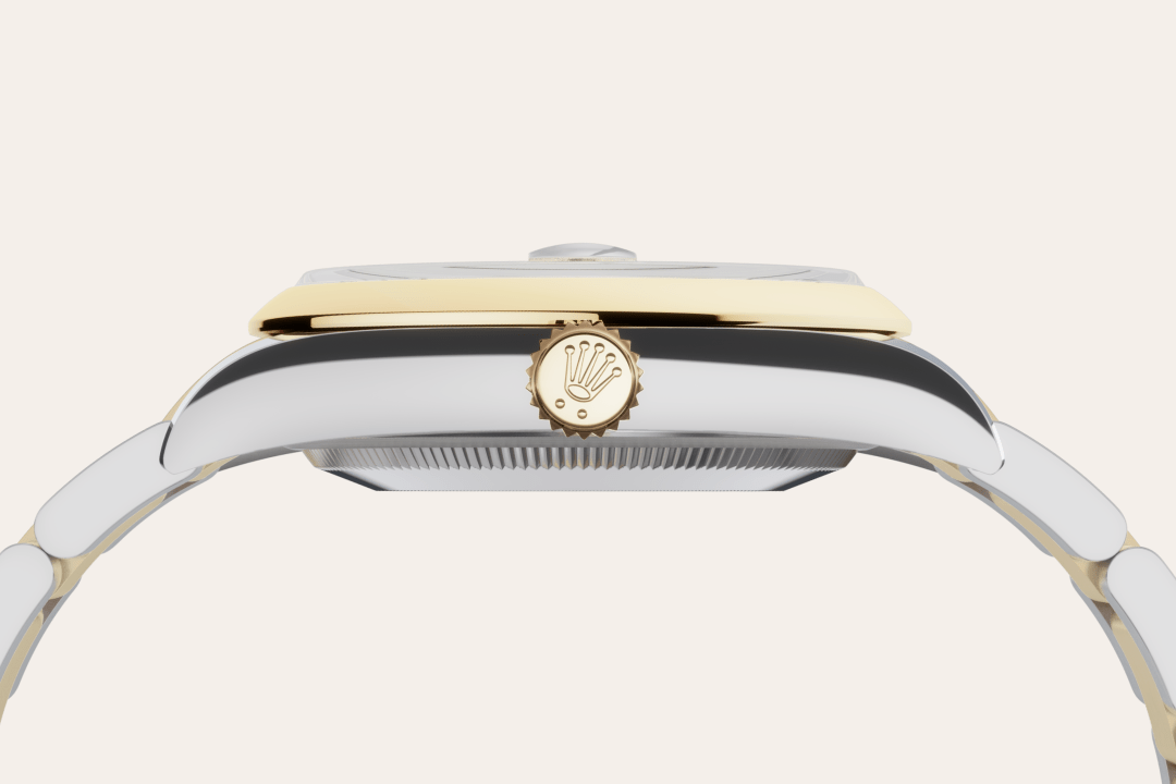 Rolex Datejust in Rolesor giallo (combinazione di acciaio Oystersteel e oro giallo), M126203-0058 - Pisa 1940