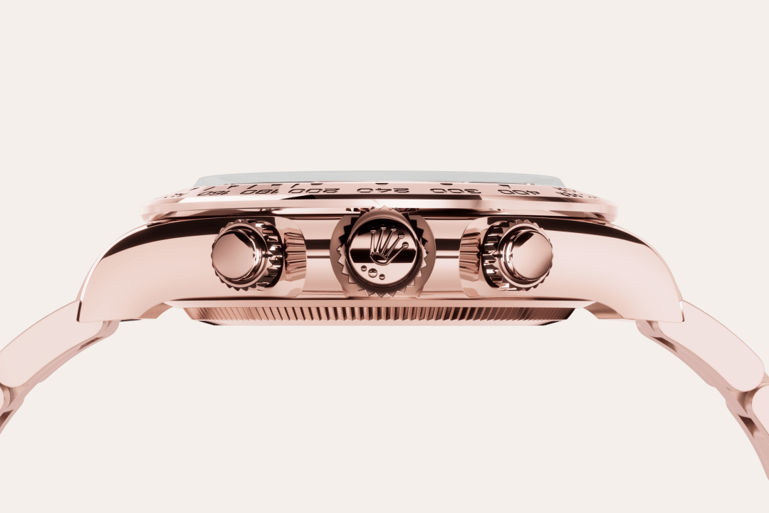 Rolex Cosmograph Daytona in Oro Everose 18 ct, M126505-0005 - Pisa 1940