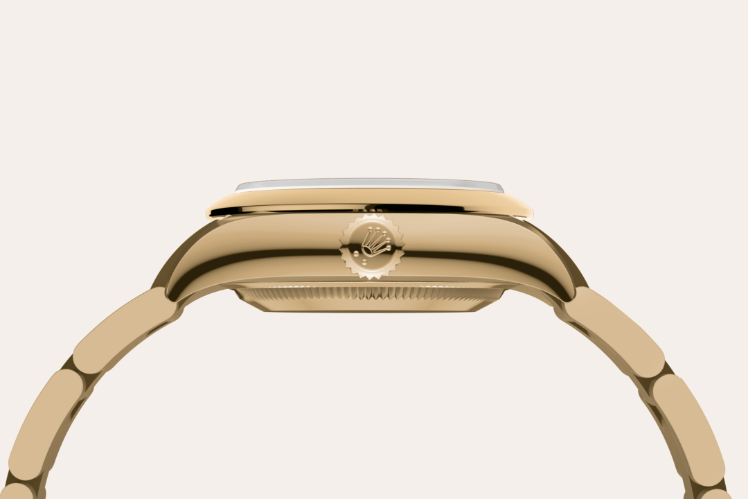 Rolex Oyster Perpetual in Oro giallo 18 ct, M276208-0002 - Pisa 1940
