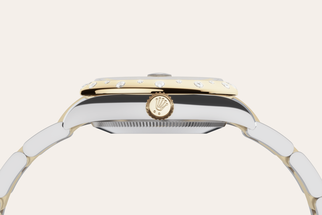 Rolex Datejust in Rolesor giallo (combinazione di acciaio Oystersteel e oro giallo), M278343RBR-0015 - Pisa 1940