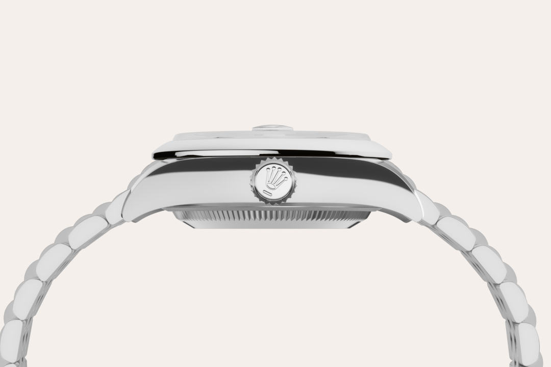 Rolex Lady-Datejust in Acciaio Oystersteel, M279160-0013 - Pisa 1940