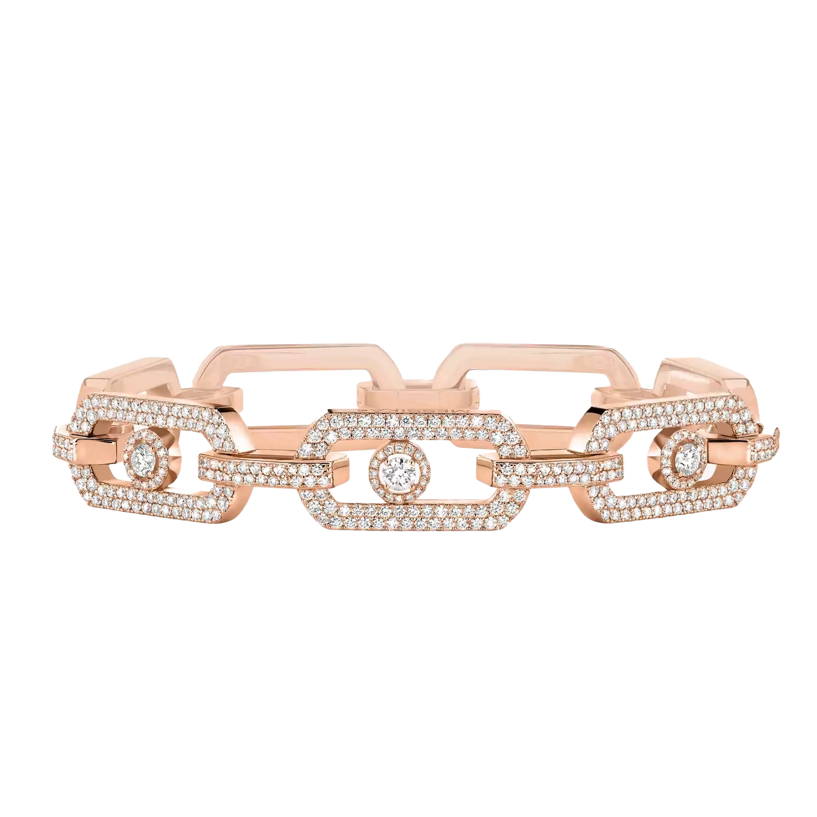 So Move XL Pavé Bracelet