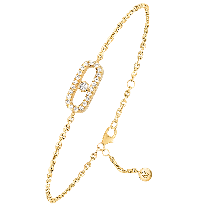 Messika CARE(S) Pavé Bracelet
