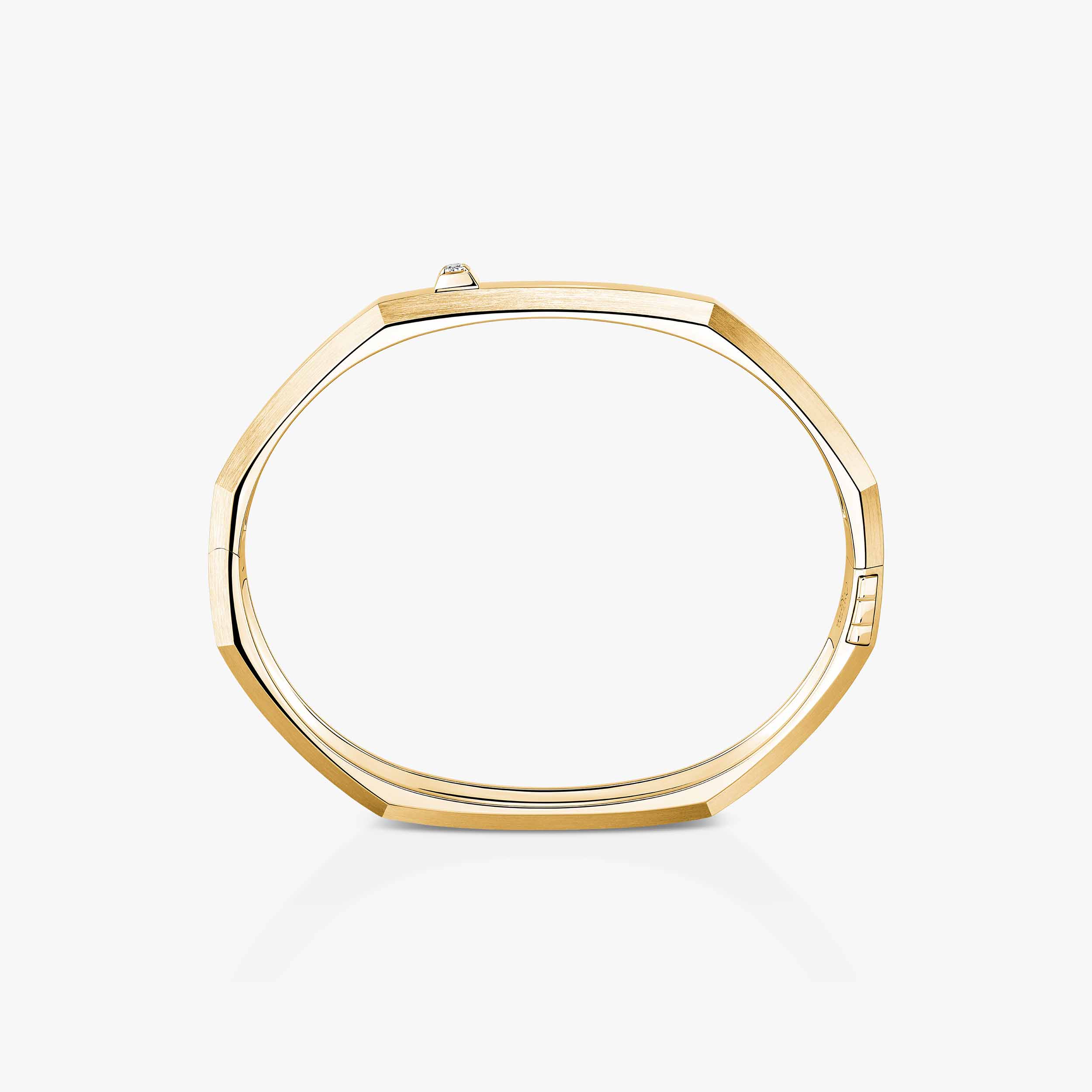 Gioiello in oro giallo Bracciale Moderniste MM Messika