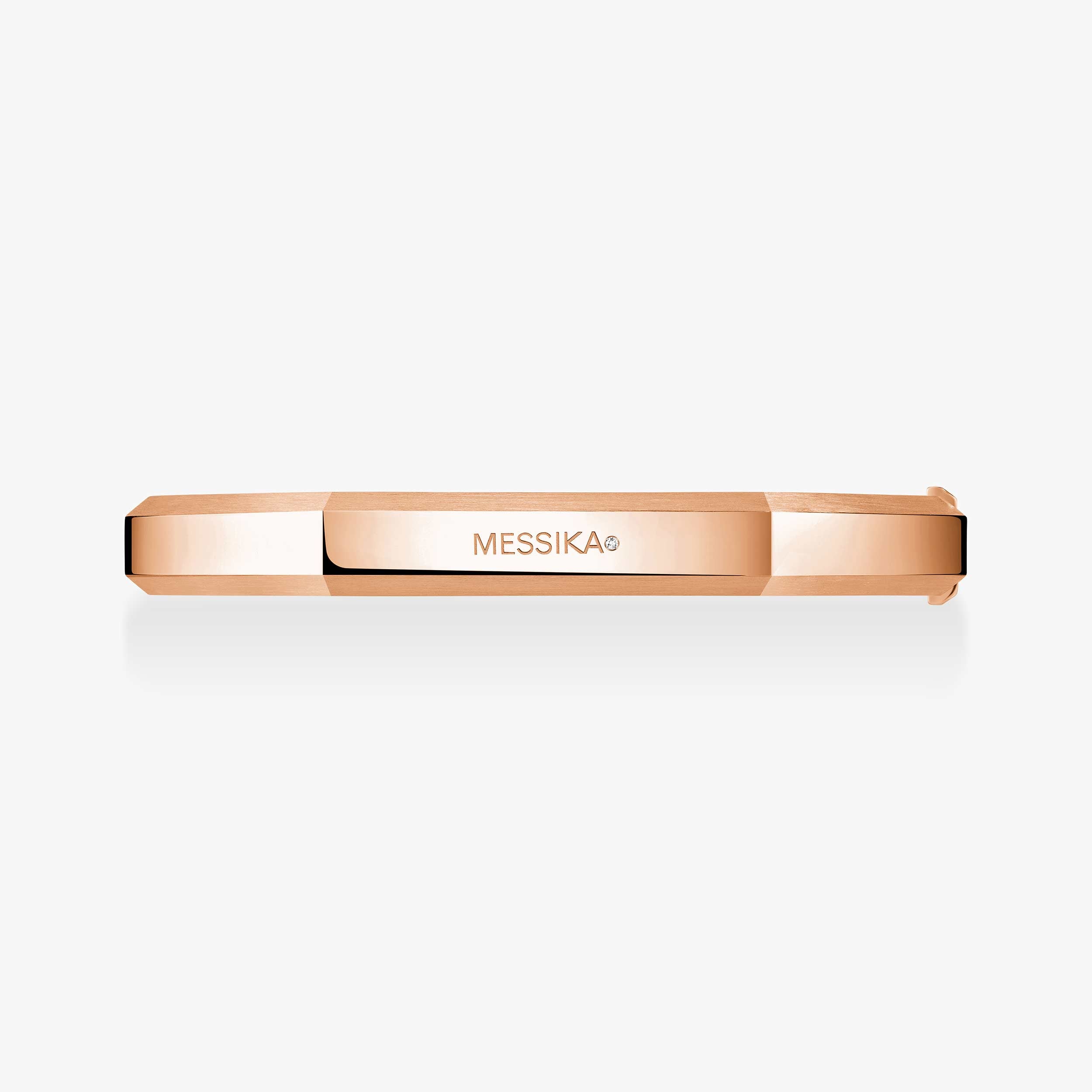 Gioiello in oro rosa Bracciale Moderniste MM Messika