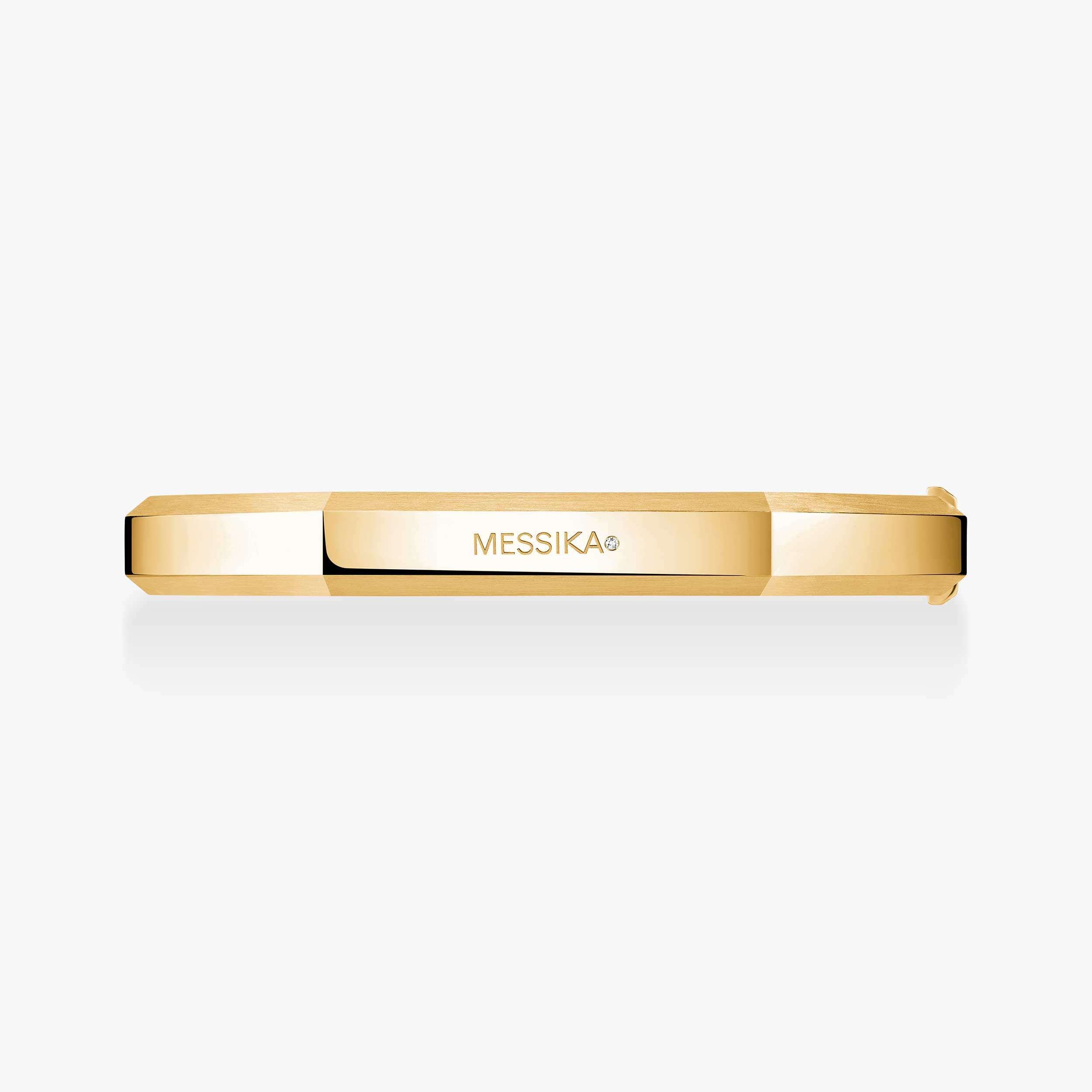 Gioiello in oro giallo Bracciale Moderniste MM Messika
