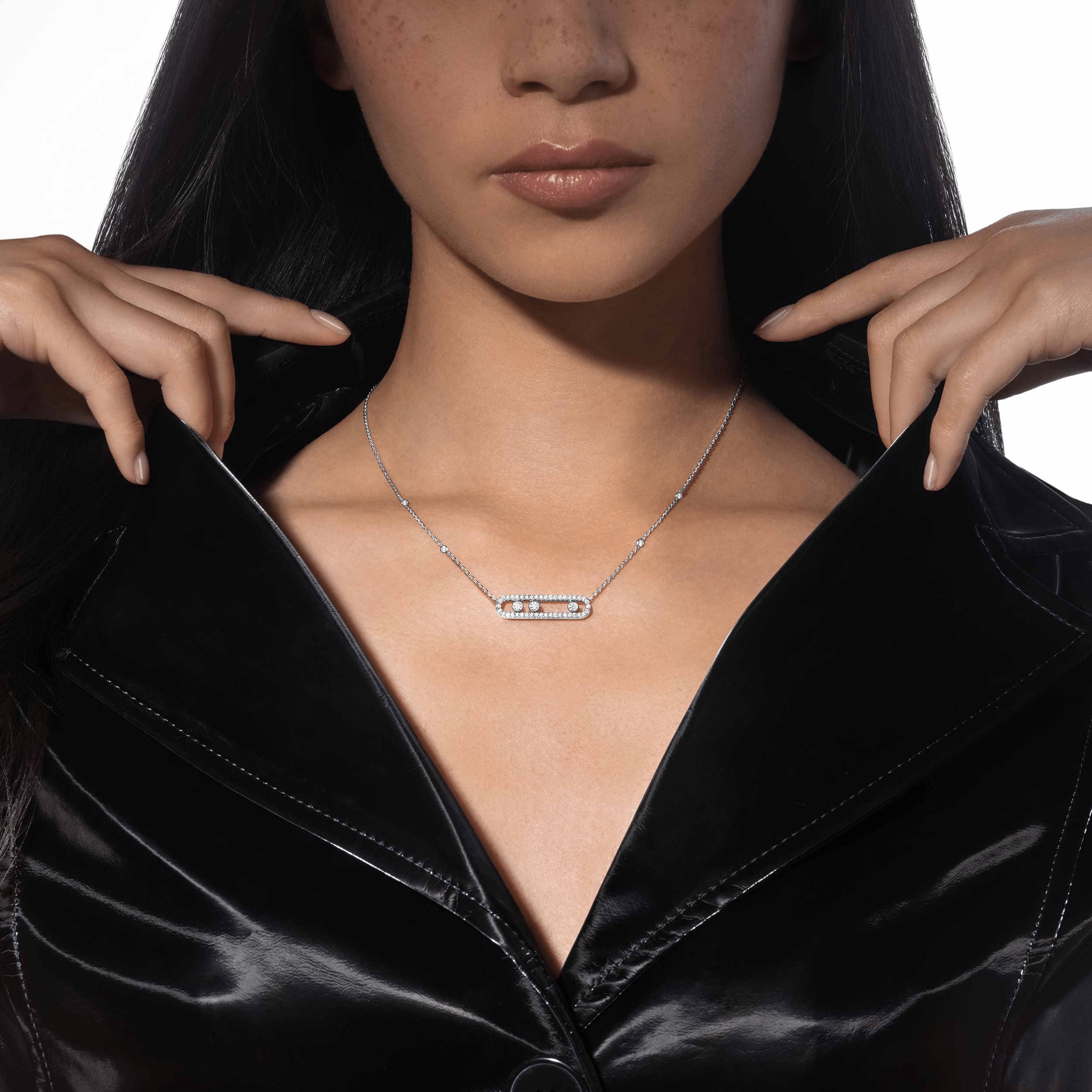 Move Pavé Necklace2