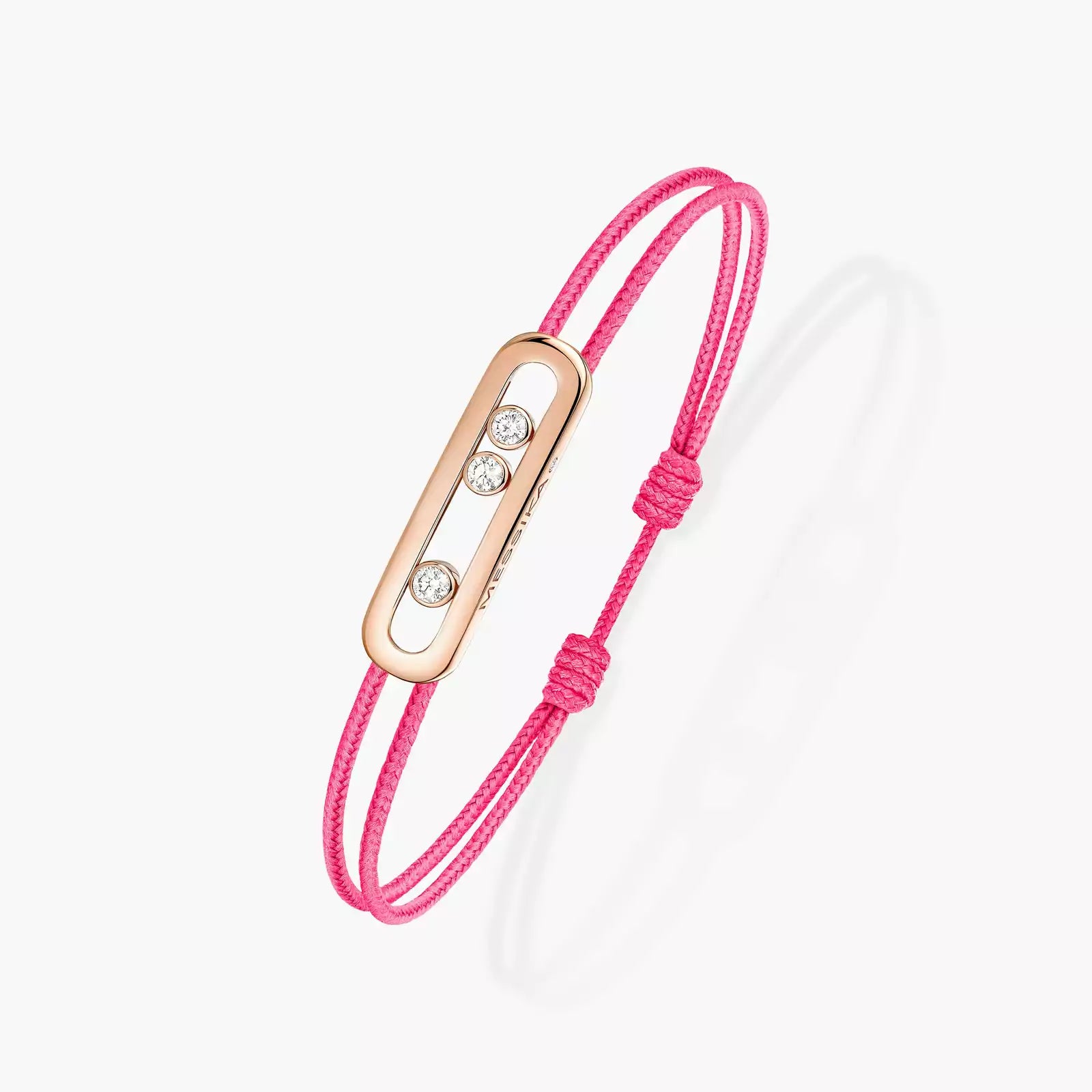 Cordino Messika CARE(S) rosa3