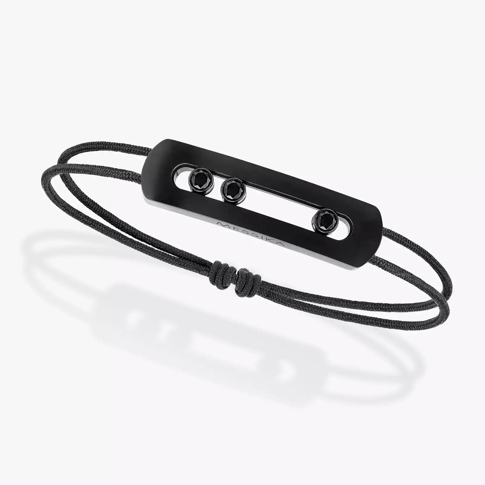 Bracciale Move Titanium nero XL3