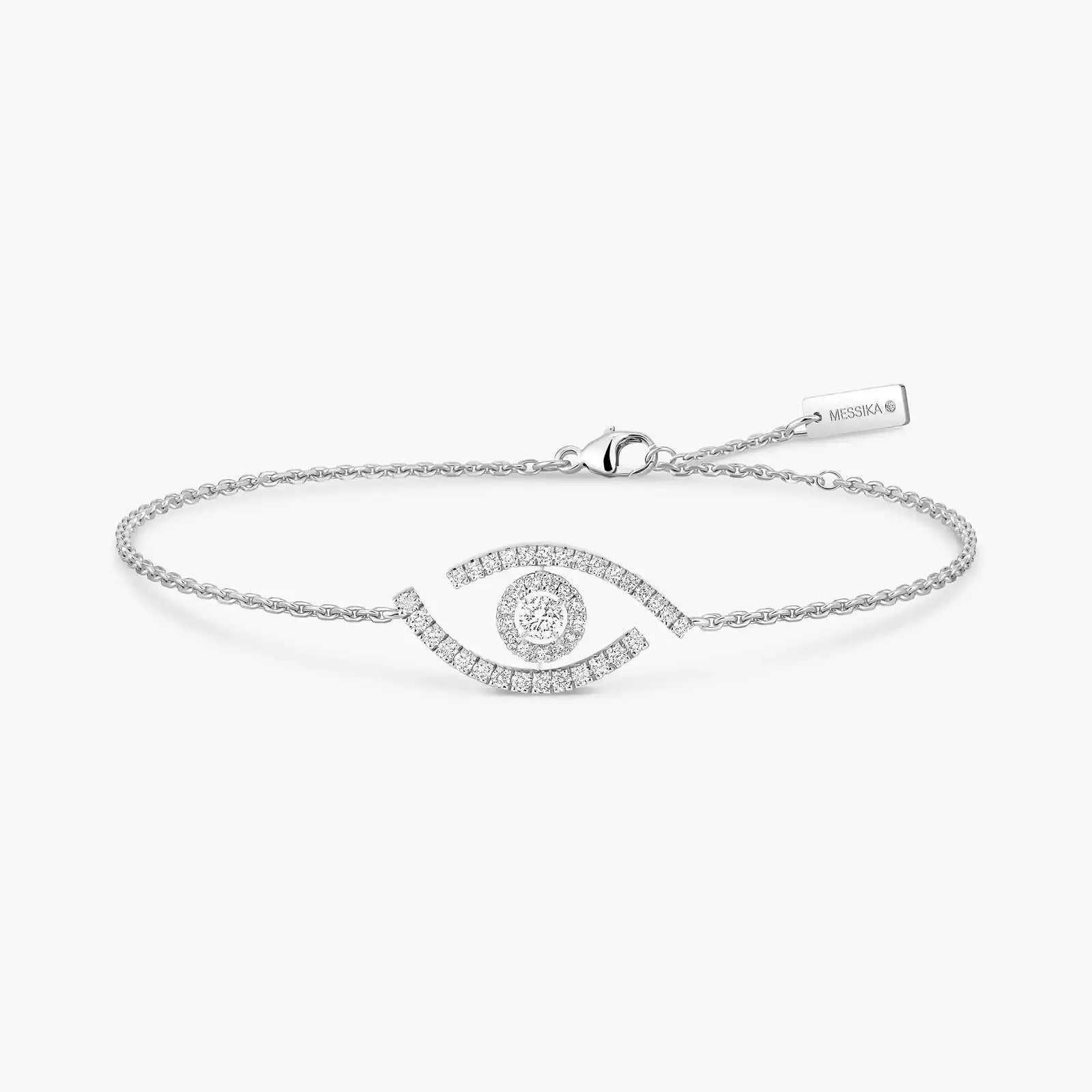 Bracciale Lucky Eye Pavé4