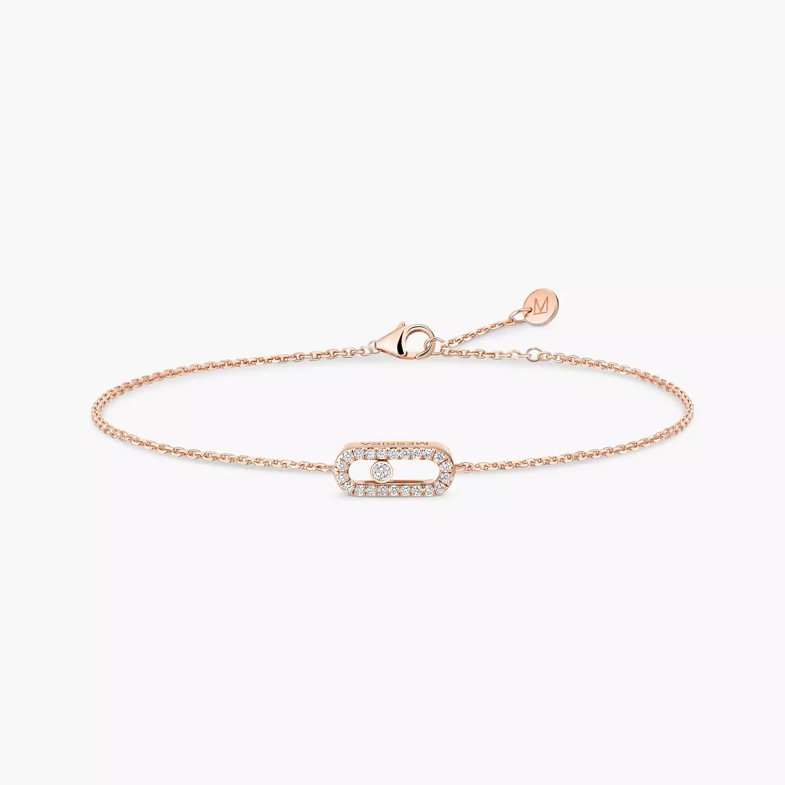 Messika CARE(S) Pavé Bracelet3