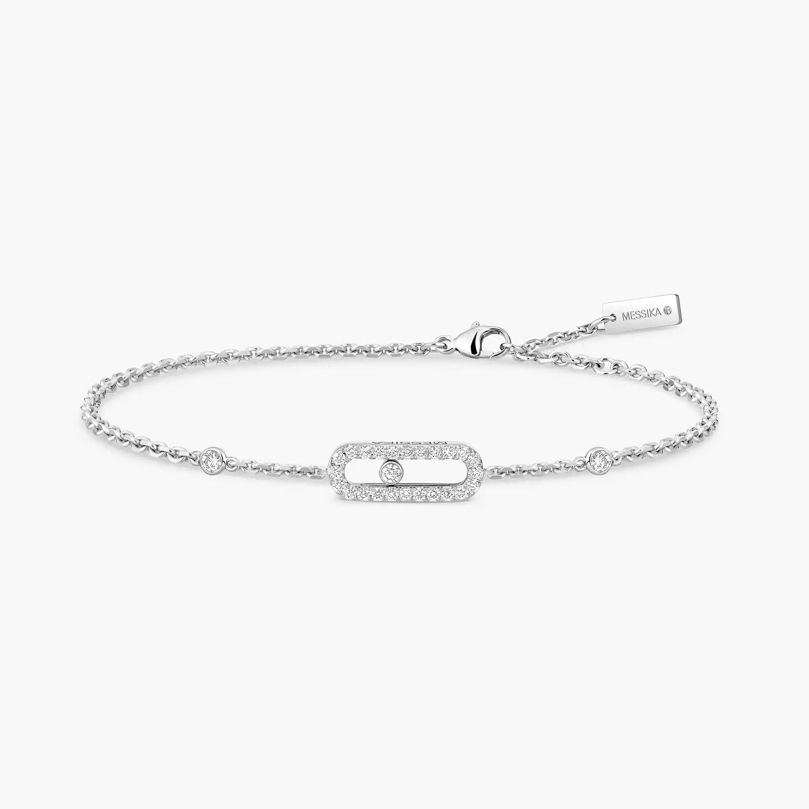 Bracciale Move Uno Pavé3