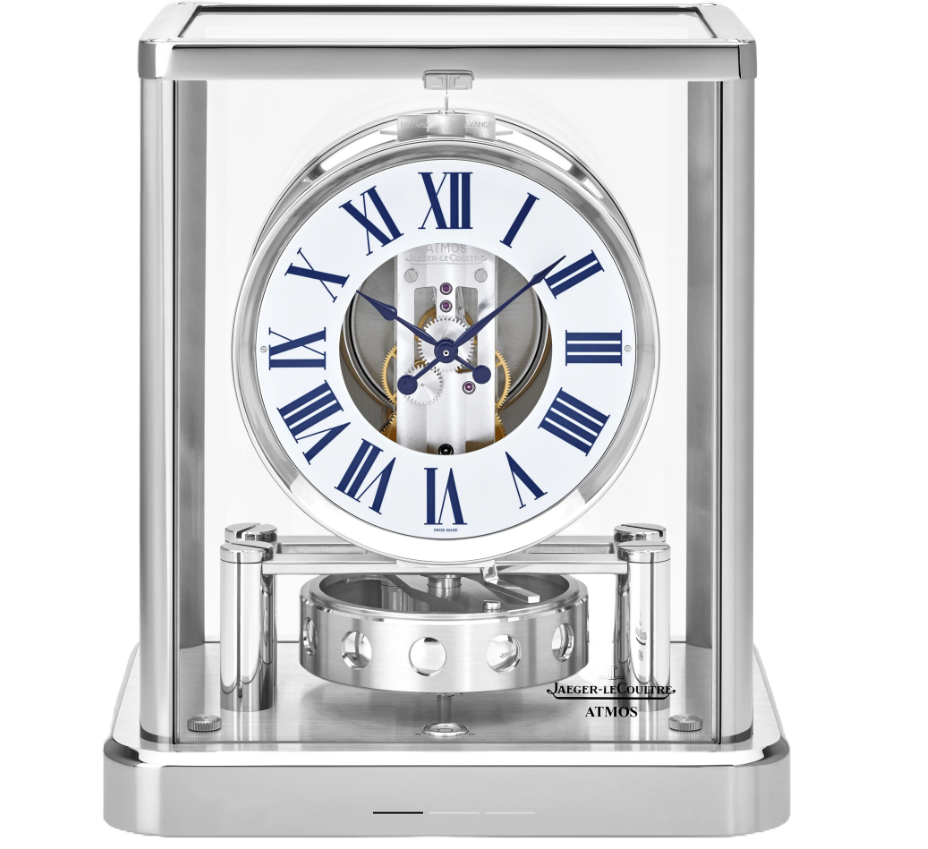 Accessorio in acciaio Atmos Classique Jaeger-lecoultre
