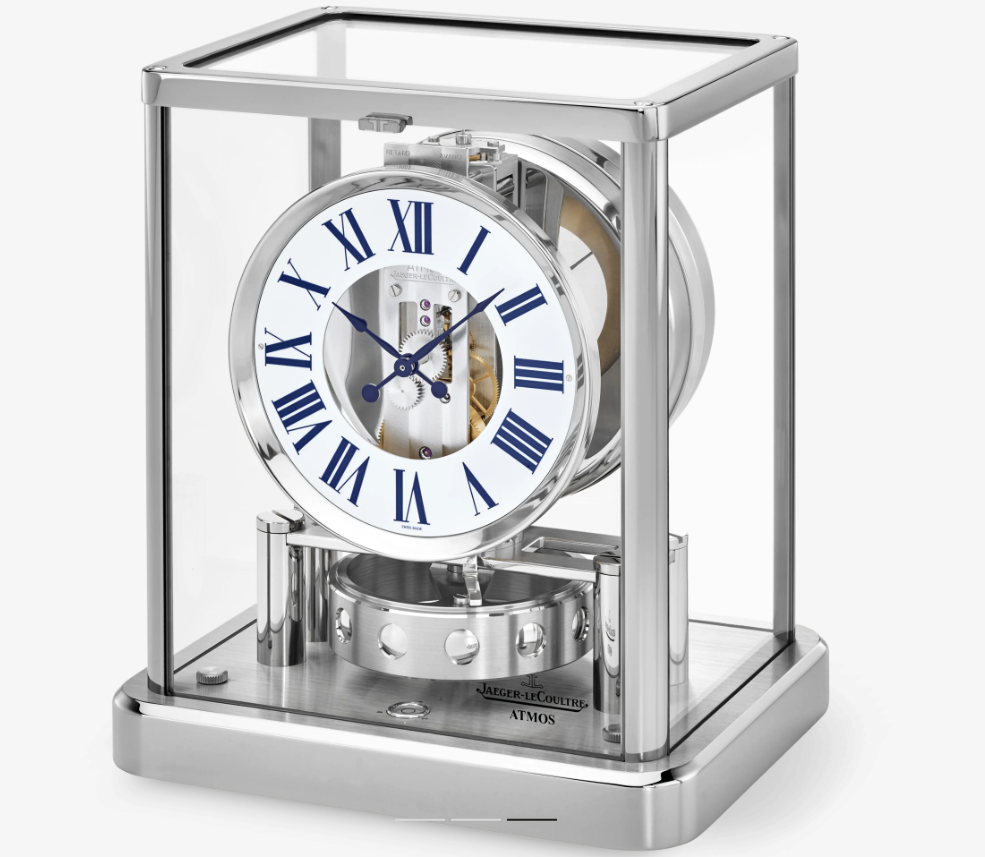 Accessorio in steel Atmos Classique Jaeger-lecoultre