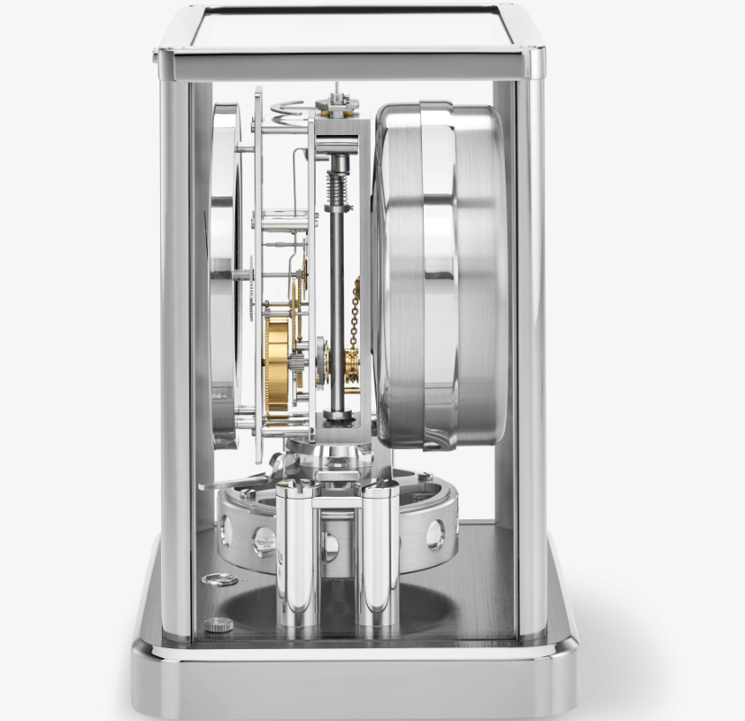 Accessorio in acciaio Atmos Classique Jaeger-lecoultre