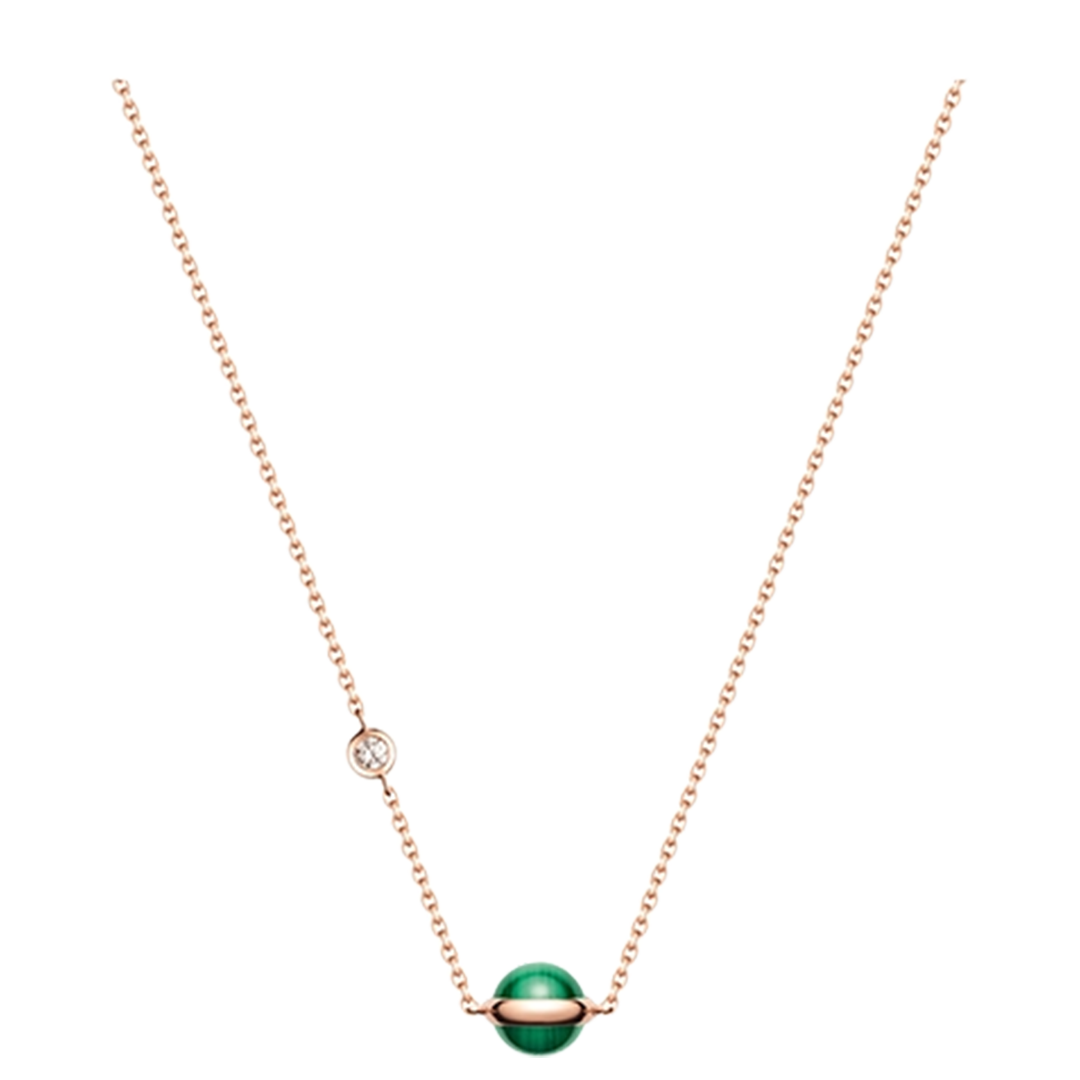 Piaget Collana Possession In Oro Rosa Pisa 1940 Piaget Collana Possession In Oro Rosa Pisa 1940