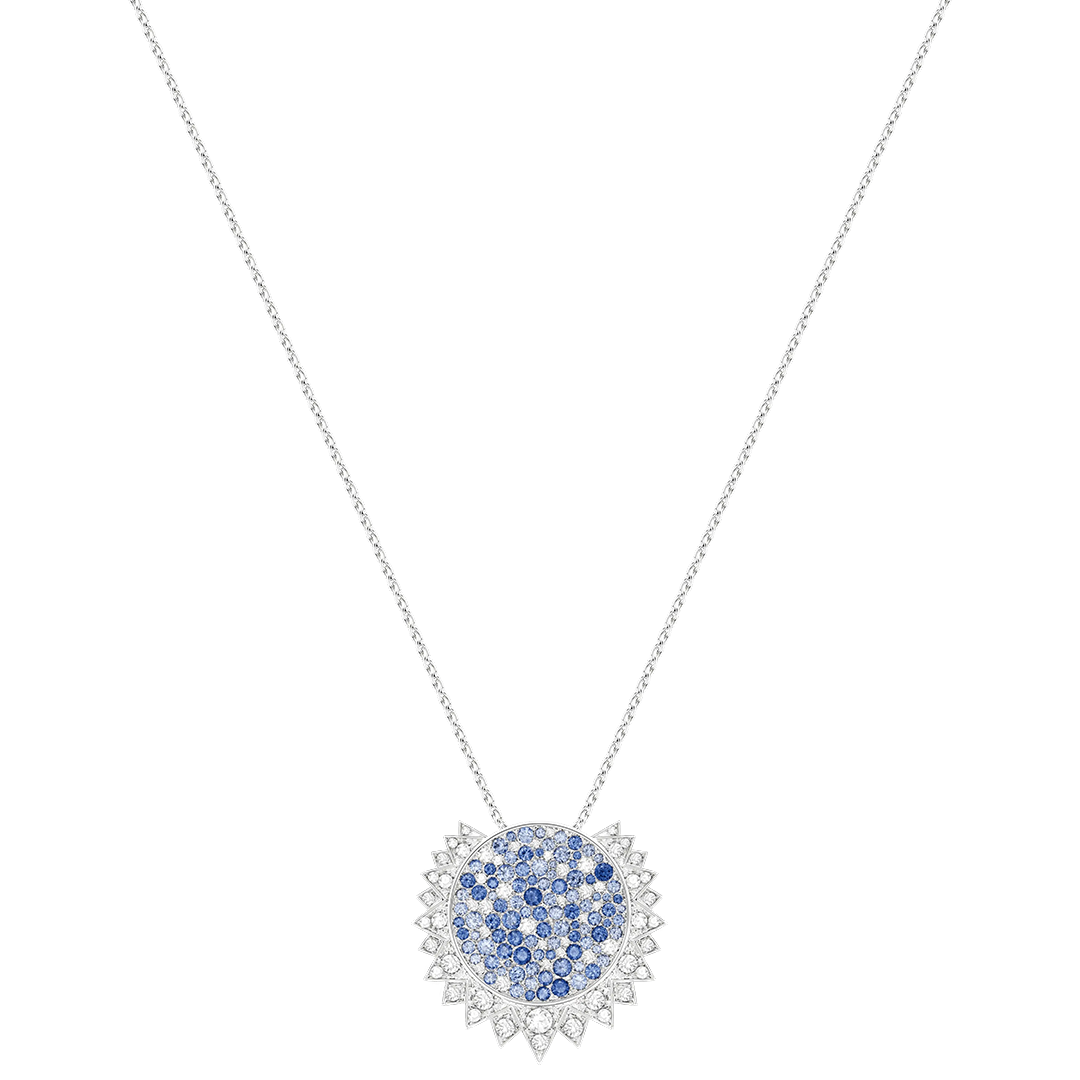 Gioiello in oro bianco Collana Sunlight Piaget