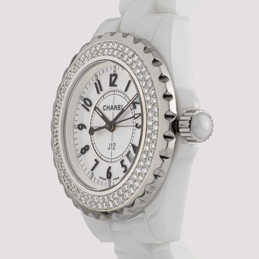 Orologio in ceramics J12 Chanel