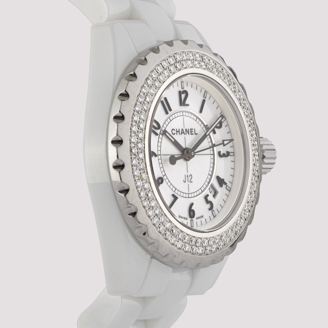 Orologio in ceramic J12 Chanel