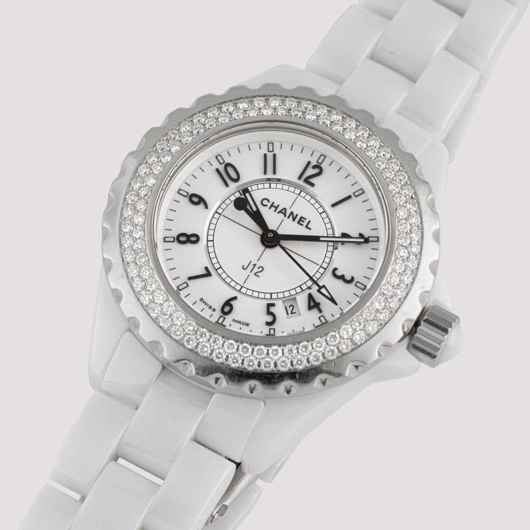 Orologio in ceramic J12 Chanel