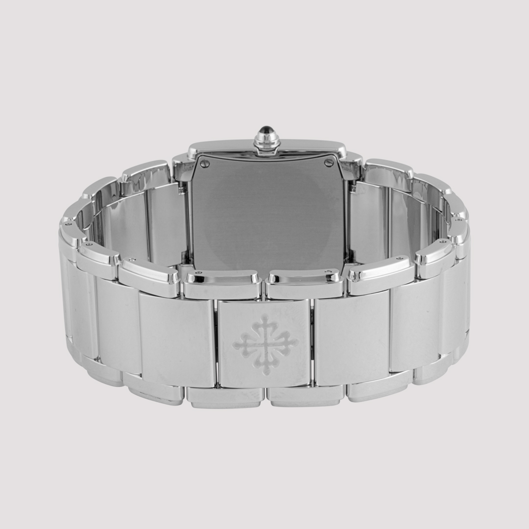 Orologio in acciaio Twenty 4 Patek philippe