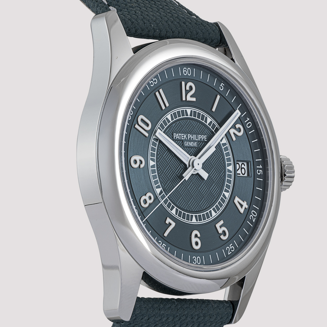 Orologio in steel Calatrava Patek philippe