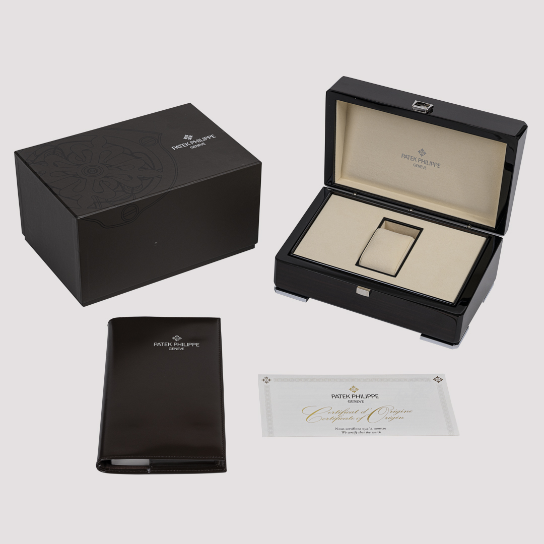 Orologio in acciaio Calatrava Patek philippe