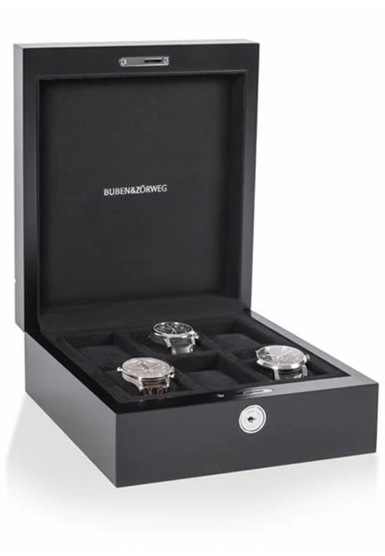 Accessorio in carbon  Neo 6 112000001 Buben&zorweg