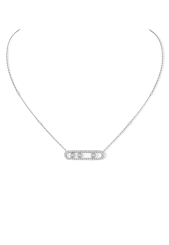 Move Pavé Necklace3