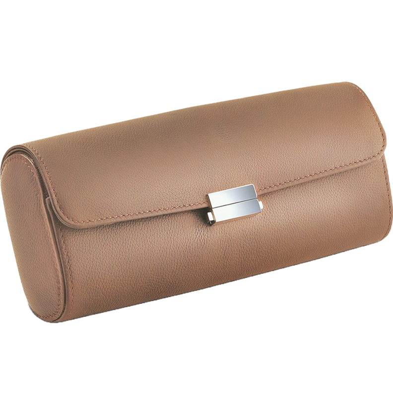 Pochette Chestnut Brown1