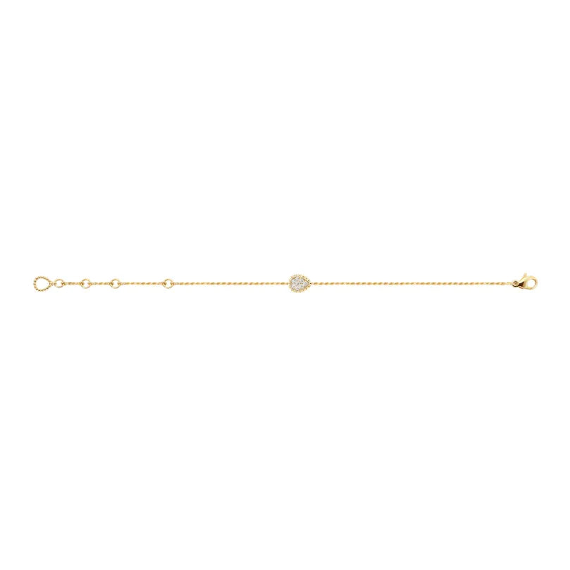 Gioiello in oro giallo Bracciale Serpent Bohème Boucheron