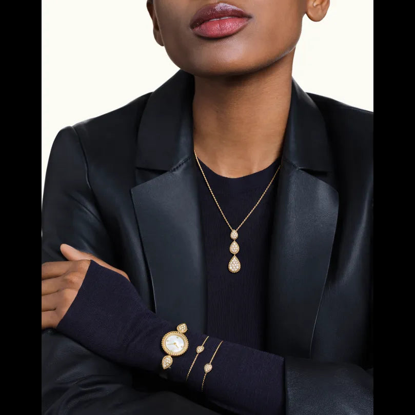 Gioiello in oro giallo Bracciale Serpent Bohème Boucheron