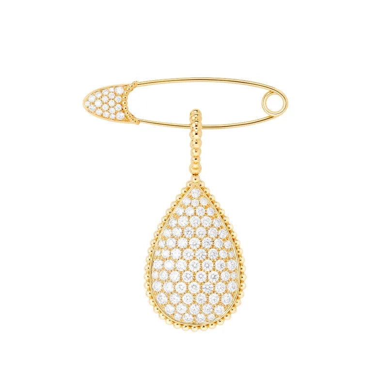 Gioiello in oro giallo Collana Serpent Bohème XXL Boucheron