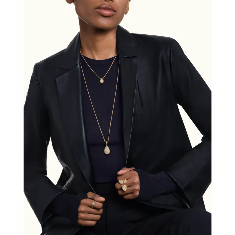 Gioiello in oro giallo Collana Serpent Bohème S Motivo Boucheron