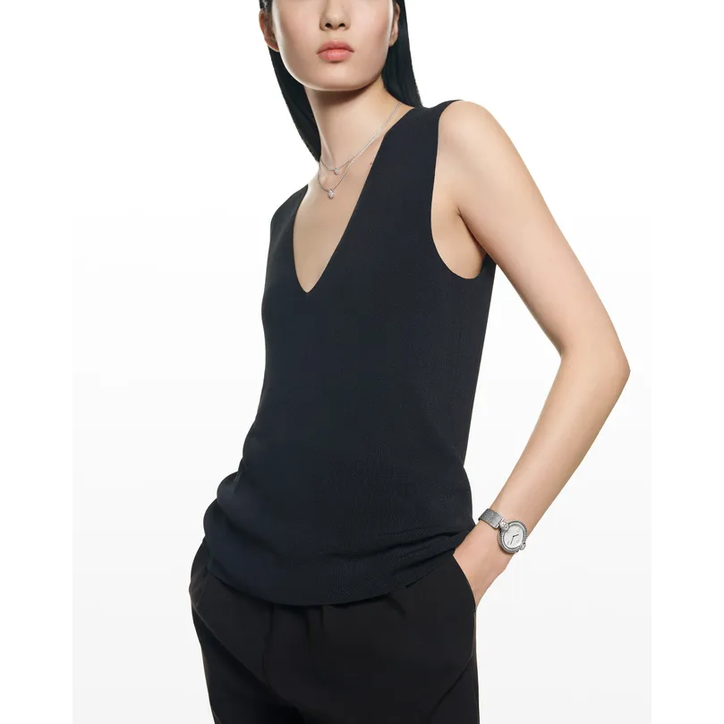 Gioiello in oro bianco Pendente S Motif Serpent Bohème Boucheron