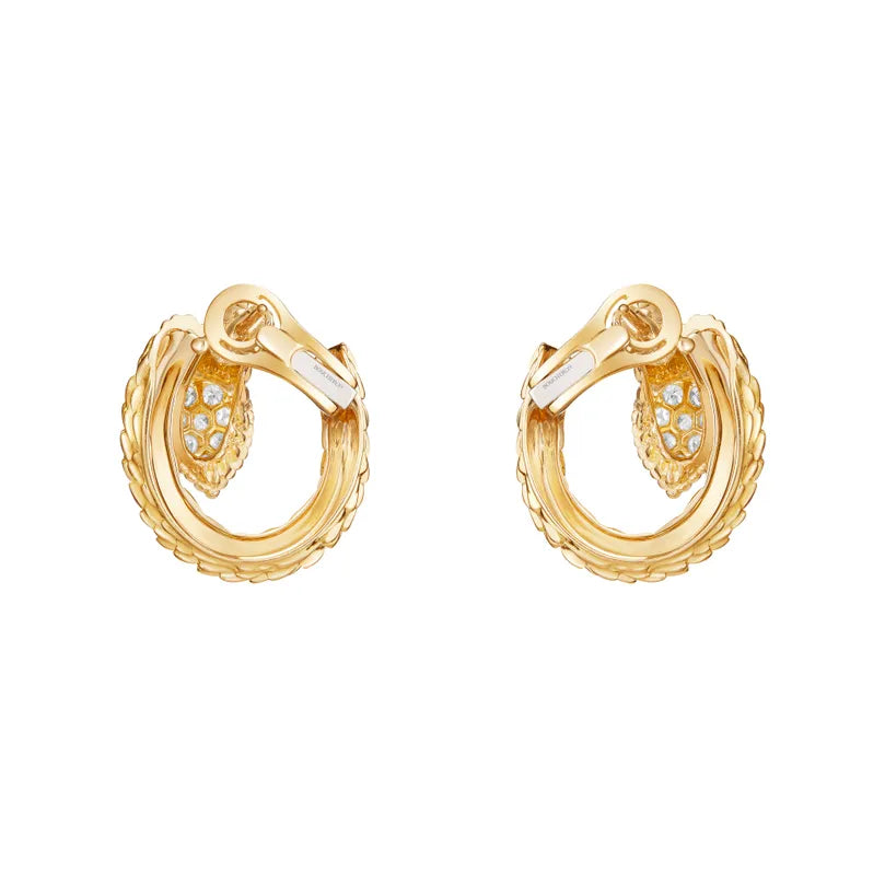 Orecchini Serpent Bohème , modello S4