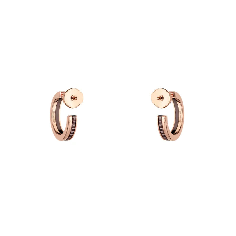 Quatre Classique Hoop Earrings4