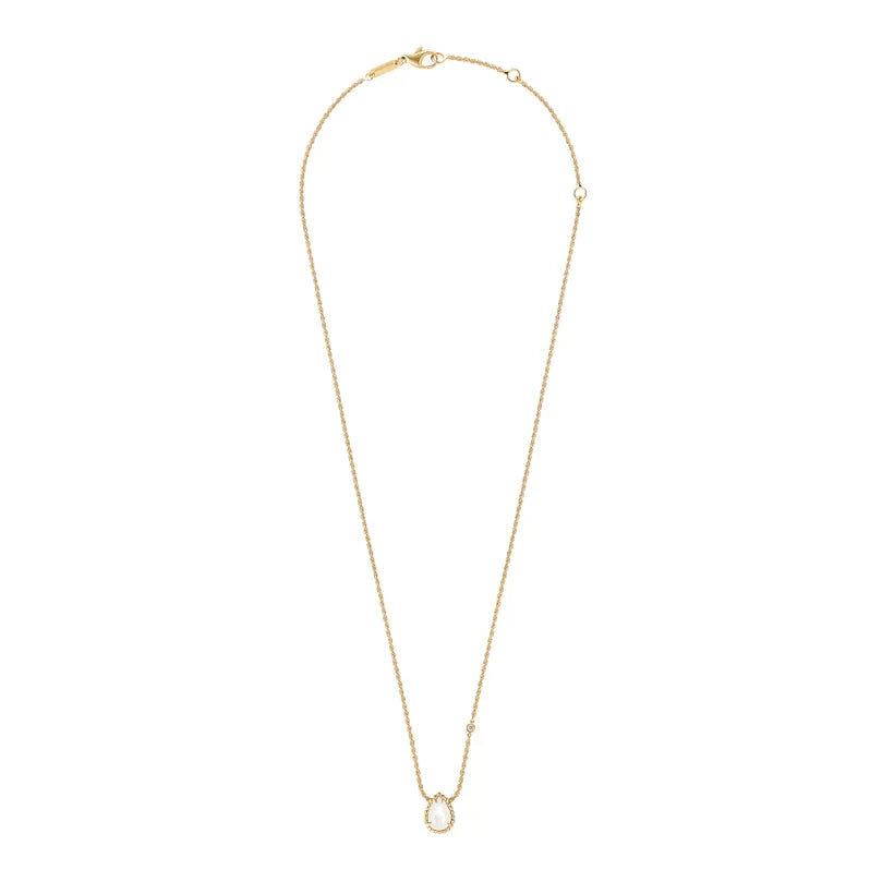 Gioiello in oro giallo Collana Serpent Bohème, motivo XS Boucheron