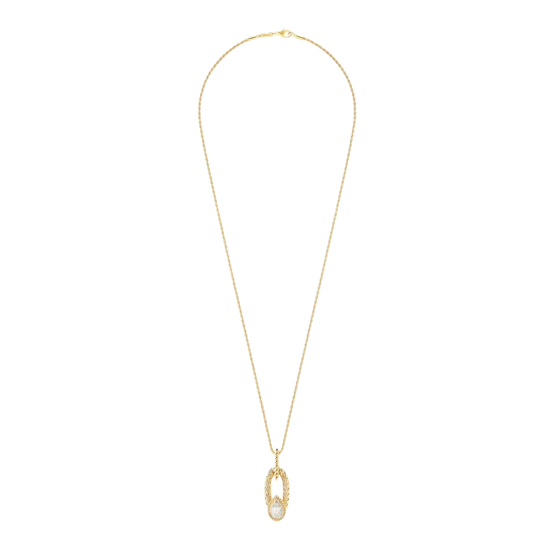 Collana Serpent Bohème Vintage