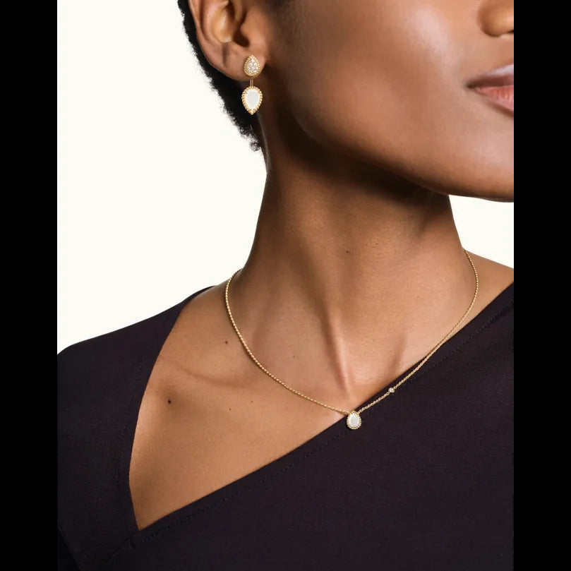 Gioiello in yellow gold Serpent Bohème Pendant, XS motif Boucheron