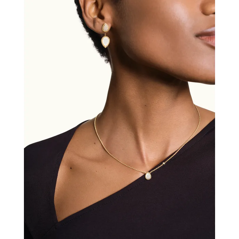 Gioiello in oro giallo Collana Serpent Bohème, motivo XS Boucheron