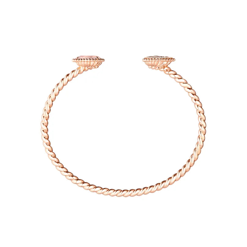 Bracelet in rose gold Serpent Bohème Bracelet, S motif Boucheron