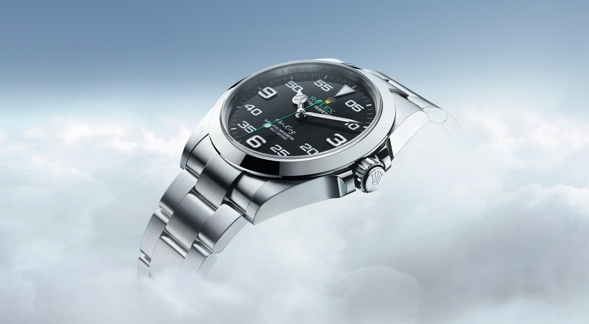 Orologi Rolex Air-King - Pisa 1940