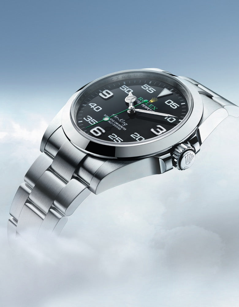 Orologi Rolex Air-King - Pisa 1940
