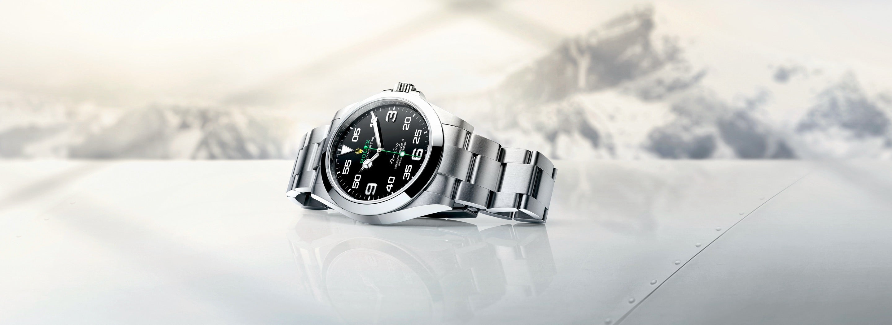 Orologi Rolex Air-King - Pisa 1940