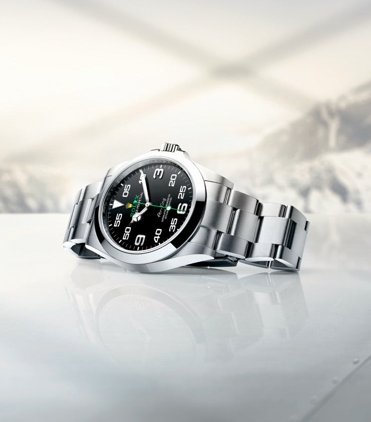 Orologi Rolex Air-King - Pisa 1940