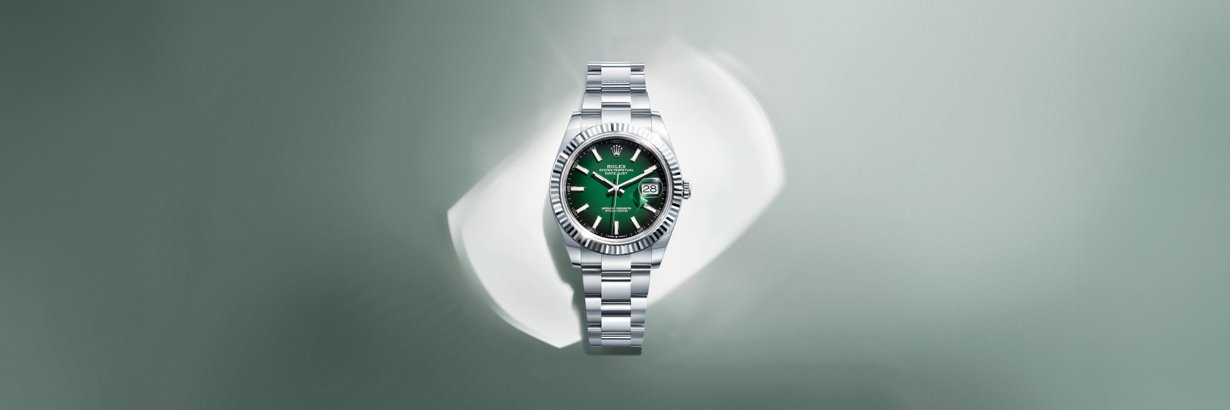 Rolex Datejust in Acciaio Oystersteel, M126200-0002 - Pisa 1940
