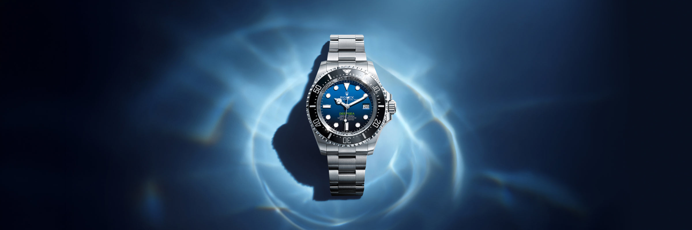 Rolex Deepsea in Titanio RLX, M126067-0002 - Pisa 1940