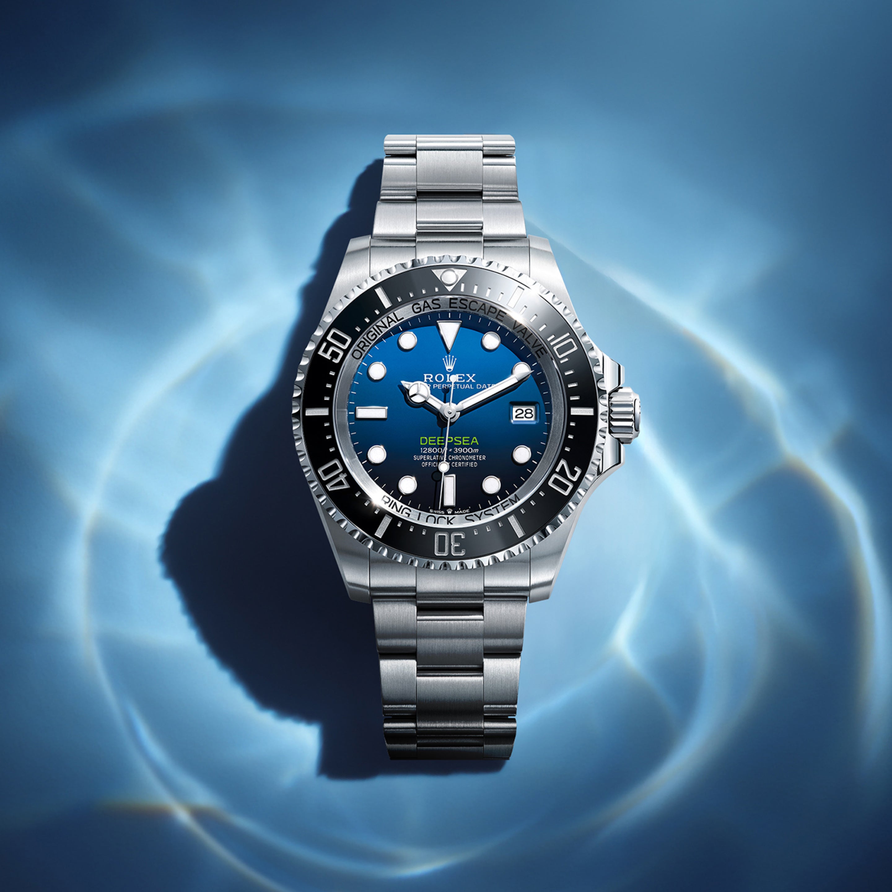 Rolex Deepsea in Titanio RLX, M126067-0002 - Pisa 1940
