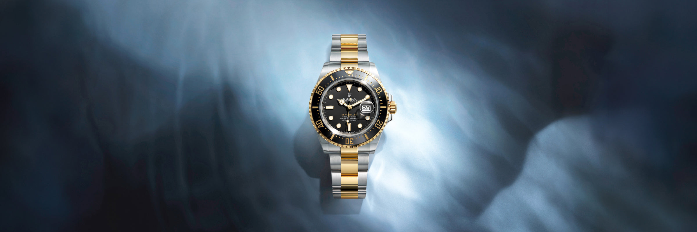 Rolex Sea-Dweller in Oystersteel, M126600-0002 - Pisa 1940
